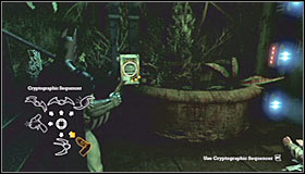 It doesnt really matter which method youll choose, because youll have to stun both guards - Walkthrough - Botanical Gardens - part 1 - Walkthrough - Batman: Arkham Asylum Game Guide & Walkthrough