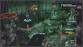 3 - Walkthrough - Botanical Gardens - part 1 - Walkthrough - Batman: Arkham Asylum Game Guide & Walkthrough