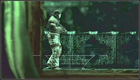 1 - Walkthrough - Botanical Gardens - part 2 - Walkthrough - Batman: Arkham Asylum Game Guide & Walkthrough