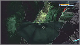 4 - Walkthrough - Botanical Gardens - part 2 - Walkthrough - Batman: Arkham Asylum Game Guide & Walkthrough