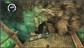 It doesnt matter which method youll choose, because both versions end the same way - with you performing a silent takedown on the inmate inside the control booth - Walkthrough - Botanical Gardens - part 2 - Walkthrough - Batman: Arkham Asylum Game Guide & Walkthrough