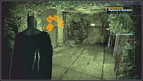 10 - Walkthrough - Botanical Gardens - part 2 - Walkthrough - Batman: Arkham Asylum Game Guide & Walkthrough