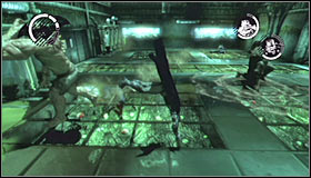 1 - Walkthrough - Botanical Gardens - part 3 - Walkthrough - Batman: Arkham Asylum Game Guide & Walkthrough