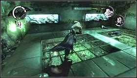 2 - Walkthrough - Botanical Gardens - part 3 - Walkthrough - Batman: Arkham Asylum Game Guide & Walkthrough