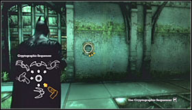 Once youve eliminated the first mutant you should go back to your standard pattern, using Batarangs and throwing quick punches to inflict some minor injuries - Walkthrough - Botanical Gardens - part 3 - Walkthrough - Batman: Arkham Asylum Game Guide & Walkthrough