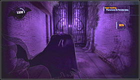 Youll now have to return to the area where youve rescued Jordan the last time you were here - Walkthrough - Botanical Gardens - part 3 - Walkthrough - Batman: Arkham Asylum Game Guide & Walkthrough