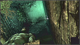 Once youve won return to the Glasshouse Entrance area - Walkthrough - Botanical Gardens - part 3 - Walkthrough - Batman: Arkham Asylum Game Guide & Walkthrough