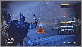 1 - Walkthrough - Arkham Island #6 - Walkthrough - Batman: Arkham Asylum Game Guide & Walkthrough