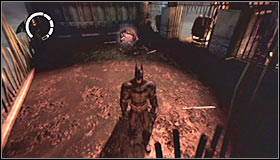 7 - Walkthrough - Intensive Treatment #2 - part 2 - Walkthrough - Batman: Arkham Asylum Game Guide & Walkthrough