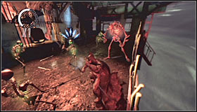 8 - Walkthrough - Intensive Treatment #2 - part 2 - Walkthrough - Batman: Arkham Asylum Game Guide & Walkthrough