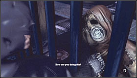 The final third phase is by far the most difficult one - Walkthrough - Intensive Treatment #2 - part 2 - Walkthrough - Batman: Arkham Asylum Game Guide & Walkthrough