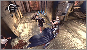 12 - Walkthrough - Intensive Treatment #2 - part 2 - Walkthrough - Batman: Arkham Asylum Game Guide & Walkthrough