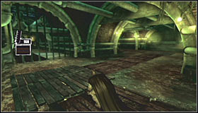 5 - Walkthrough - Caves #2 - part 1 - Walkthrough - Batman: Arkham Asylum Game Guide & Walkthrough