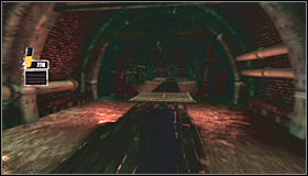 9 - Walkthrough - Caves #2 - part 1 - Walkthrough - Batman: Arkham Asylum Game Guide & Walkthrough