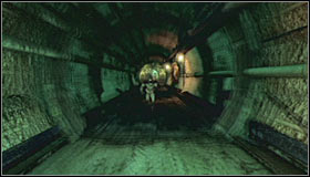 6 - Walkthrough - Caves #2 - part 2 - Walkthrough - Batman: Arkham Asylum Game Guide & Walkthrough