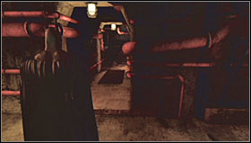 Once youve taken care of the inmates use your hook to get to the control station, marked as the Pump Control Room - Walkthrough - Caves #2 - part 4 - Walkthrough - Batman: Arkham Asylum Game Guide & Walkthrough