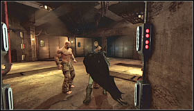 3 - Walkthrough - Caves #2 - part 4 - Walkthrough - Batman: Arkham Asylum Game Guide & Walkthrough