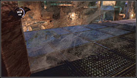 Its going to be very difficult to secure the area youve just entered, mostly because enemies will be standing close to each other and the gargoyles will be placed in bad spots - Walkthrough - Caves #2 - part 4 - Walkthrough - Batman: Arkham Asylum Game Guide & Walkthrough