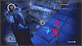 5 - Walkthrough - Caves #2 - part 4 - Walkthrough - Batman: Arkham Asylum Game Guide & Walkthrough