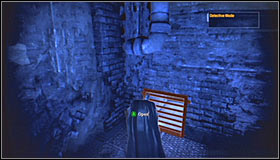 7 - Walkthrough - Caves #2 - part 4 - Walkthrough - Batman: Arkham Asylum Game Guide & Walkthrough