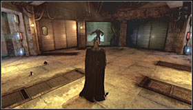 Once youve reached the central area youll find out that youve been trapped by Joker and that youll have to defeat his allies to proceed with the mission - Walkthrough - Caves #2 - part 5 - Walkthrough - Batman: Arkham Asylum Game Guide & Walkthrough