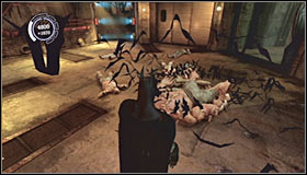 Next phases of this battle are going to be very similar to the first one - Walkthrough - Caves #2 - part 5 - Walkthrough - Batman: Arkham Asylum Game Guide & Walkthrough