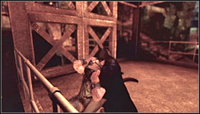 Start off by blowing up a new wall located close to your current position - Walkthrough - Arkham Island #8 - Walkthrough - Batman: Arkham Asylum Game Guide & Walkthrough