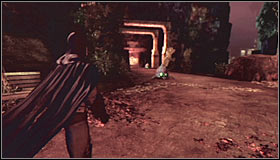 3 - Walkthrough - Arkham Island #8 - Walkthrough - Batman: Arkham Asylum Game Guide & Walkthrough