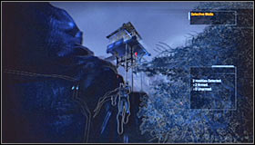 Start off by destroying a nearby plant, so you wont get surprised by it later on during the game - Walkthrough - Arkham Island #8 - Walkthrough - Batman: Arkham Asylum Game Guide & Walkthrough