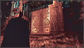 Approach the second guard tower from the west - Walkthrough - Arkham Island #8 - Walkthrough - Batman: Arkham Asylum Game Guide & Walkthrough