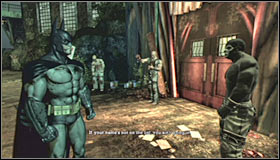 1 - Walkthrough - Arkham Island #9 - Walkthrough - Batman: Arkham Asylum Game Guide & Walkthrough