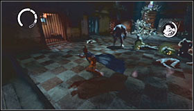 3 - Walkthrough - Penitentiary #2 - FINALE - Walkthrough - Batman: Arkham Asylum Game Guide & Walkthrough