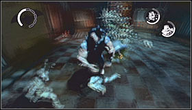 5 - Walkthrough - Penitentiary #2 - FINALE - Walkthrough - Batman: Arkham Asylum Game Guide & Walkthrough