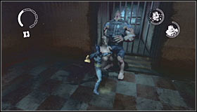 6 - Walkthrough - Penitentiary #2 - FINALE - Walkthrough - Batman: Arkham Asylum Game Guide & Walkthrough