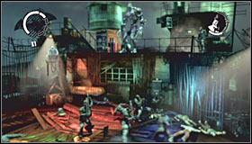 15 - Walkthrough - Penitentiary #2 - FINALE - Walkthrough - Batman: Arkham Asylum Game Guide & Walkthrough