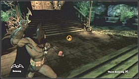 [#1] Location 1: Arkham East - Collectibles - Arkham East - part 1 - Collectibles - Batman: Arkham Asylum Game Guide & Walkthrough