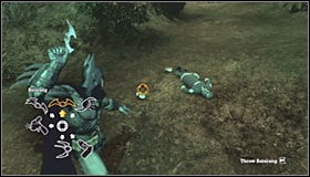 [#2] Location 2: Arkham East - Collectibles - Arkham East - part 1 - Collectibles - Batman: Arkham Asylum Game Guide & Walkthrough