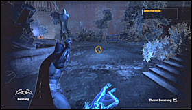 [#3] Location 3: Arkham East - Collectibles - Arkham East - part 1 - Collectibles - Batman: Arkham Asylum Game Guide & Walkthrough