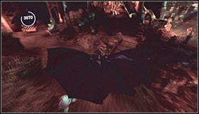 8 - Collectibles - Arkham East - part 1 - Collectibles - Batman: Arkham Asylum Game Guide & Walkthrough