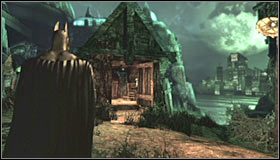 2 - Collectibles - Arkham East - part 2 - Collectibles - Batman: Arkham Asylum Game Guide & Walkthrough