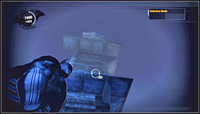 6 - Collectibles - Arkham East - part 2 - Collectibles - Batman: Arkham Asylum Game Guide & Walkthrough