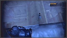 [#9] Location: Arkham East - Collectibles - Arkham East - part 2 - Collectibles - Batman: Arkham Asylum Game Guide & Walkthrough