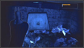 [#2] Location: Arkham East - Collectibles - Arkham East - part 2 - Collectibles - Batman: Arkham Asylum Game Guide & Walkthrough