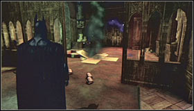 1 - Collectibles - Arkham Mansion - part 2 - Collectibles - Batman: Arkham Asylum Game Guide & Walkthrough