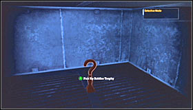 [#1] Location: Mansion Entrance Hall (Arkham Mansion) - Collectibles - Arkham Mansion - part 2 - Collectibles - Batman: Arkham Asylum Game Guide & Walkthrough