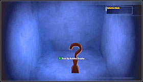 [#2] Location: Main Hall (Arkham Mansion) - Collectibles - Arkham Mansion - part 2 - Collectibles - Batman: Arkham Asylum Game Guide & Walkthrough