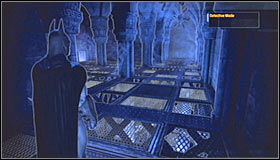 6 - Collectibles - Arkham Mansion - part 2 - Collectibles - Batman: Arkham Asylum Game Guide & Walkthrough