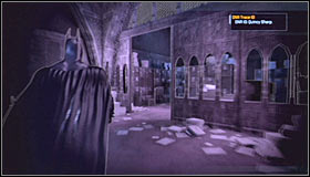 10 - Collectibles - Arkham Mansion - part 2 - Collectibles - Batman: Arkham Asylum Game Guide & Walkthrough