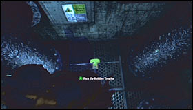 [#9] Location: East Wing Corridor (Arkham Mansion) - Collectibles - Arkham Mansion - part 2 - Collectibles - Batman: Arkham Asylum Game Guide & Walkthrough