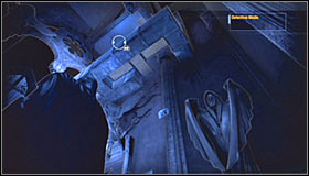 12 - Collectibles - Arkham Mansion - part 2 - Collectibles - Batman: Arkham Asylum Game Guide & Walkthrough